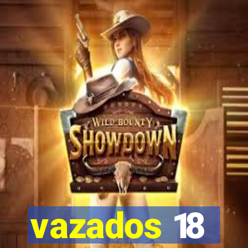 vazados 18